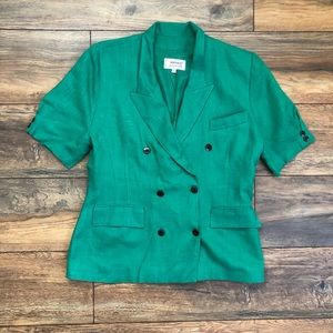 Vertigo Pour La Ville Made in France Blazer Large
